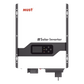Inversor / Cargador de 3 KW para Sistemas Tipo Isla a 48Vcd, 220Vca de Entrada, 220/120Vca de Salida, Onda Sinusoidal Pura con Controlador MPPT