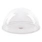 Burbuja Transparente para Domos Fijos TURBOHD / Compatible con epcom / HIKVISION / Soporta IP66 / IK10 / DS-2CE57U1T-VPITF / D4K-TURBO