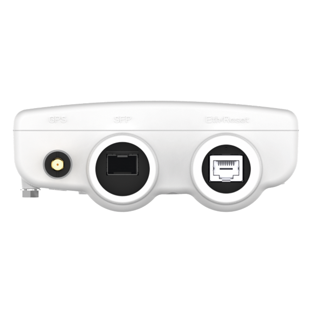 4 Gbps agregados / Estación base ePMP4600 / Wi-Fi 6e (802.11ax) / 5725 - 7125 MHz / hasta 120 suscriptores / sincronización GPS / Ideal para soluciones PTMP / C060940A121C. Velocidad Fibra -óptica /