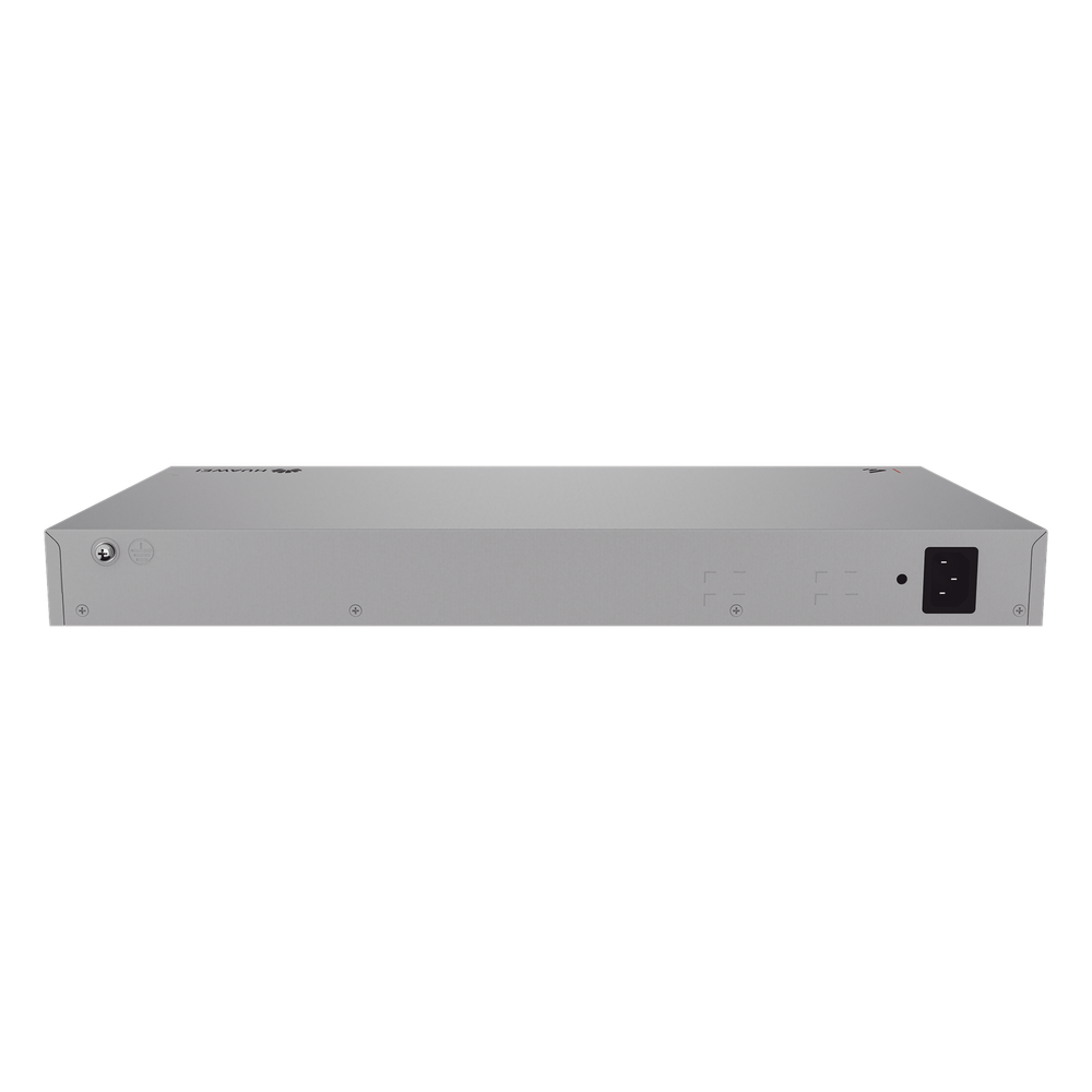 Switch de Acceso Gigabit Administrable PoE Capa 2 / 24 puertos 10/100/1000 Mbps (PoE) / 4 Puertos 2.5GE SFP Uplink  / ERPS / IMGP Snooping / DHCP Snooping / PoE Perpetuo / 400 W / Administración Nube Gratis