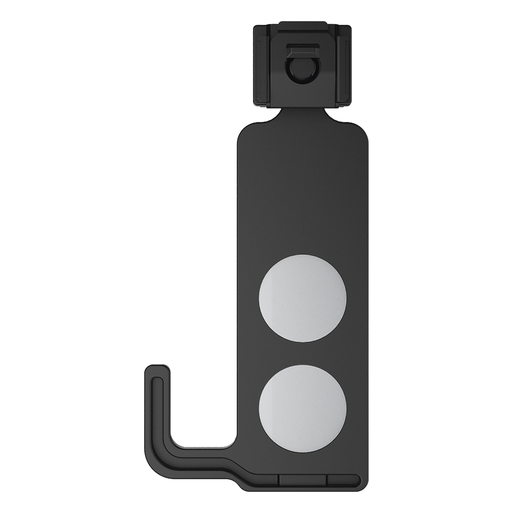 Clip para Body Cam / Compatible con Serie DS-MH2311 - DS-MCW405 - DS-MCW407
