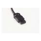 Cable de unión para Lámparas LED EL900D HOFFMAN color negro 60cm