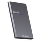 SSD Portátil HIKSEMI Elite 7S / 1TB / NVMe / 2000 MB/s / USB 3.2 Gen2x2 Tipo-C / IPX7 / Aluminio