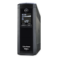 UPS de 1500 VA/900 W, Topología Línea Interactiva, Entrada 120 Vca NEMA 5-15P, Tipo Mini Torre, Con 12 Tomas NEMA 5-15R