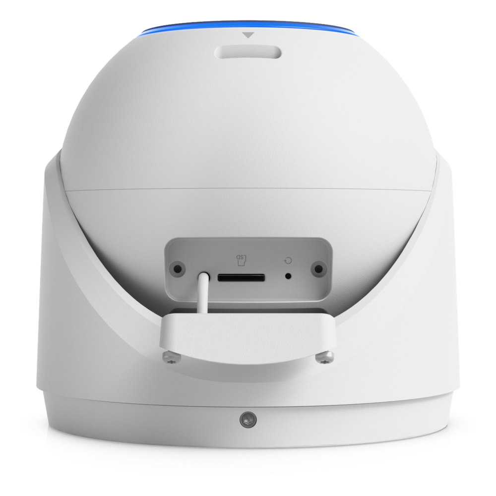 UniFi Protect G6 Pro Turret – Cámara 4K PoE+ Antimanipulación y Todo Clima con Motor de IA Multi-TOPS, Zoom Óptico 2.36× y Sensor CMOS 1/1.2