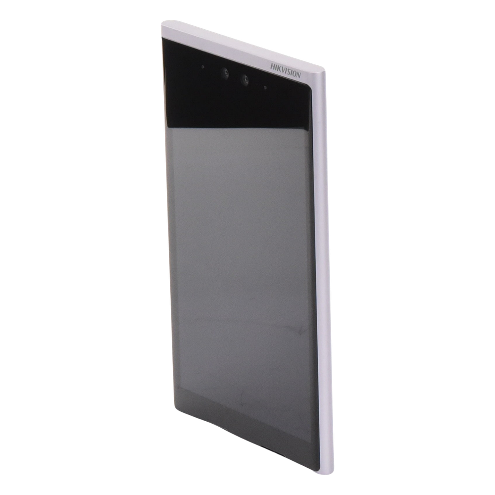 Frente de Calle IP 2 Megapixel (1080p) / Multiapartamento / Pantalla 10.1" Touch Screen / Reconocimiento Facial / Android / IP65 / IK07 / Soporta Modulo de Botones y Huella (por Separado)