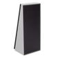 Doorbell de Batería Recargable con Transformador de 5Vcc o Panel Solar (Incluye Panel) / 3 megapíxel / Doble Lente / Protección IP65 / Audio de Dos Vías