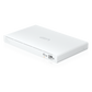UISP Switch Pro – Switch PoE de 220 W (27 V) con 24 Puertos GbE, 16 Puertos PoE Pasivo 27 V y 4 Puertos SFP+ 10G