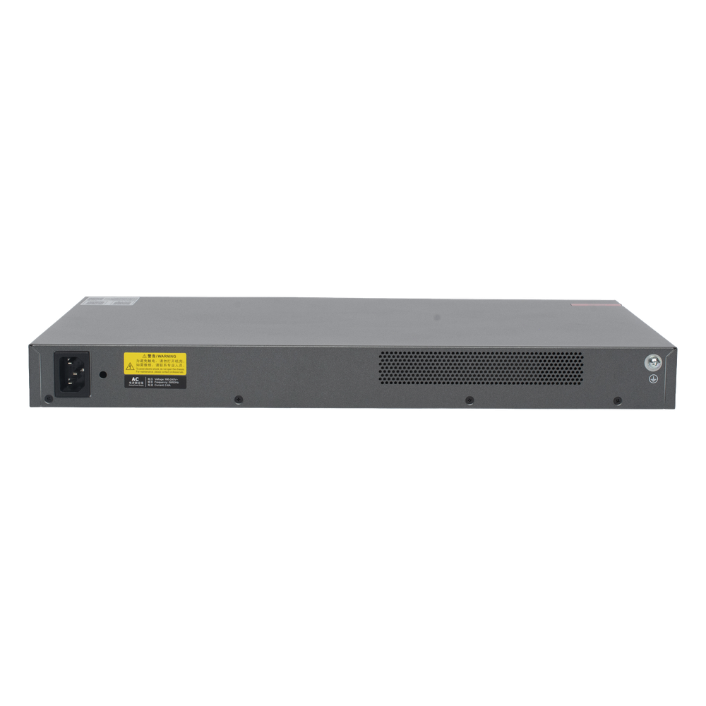 Switch Empresarial, Administrable L2+, 24 Puertos Gigabit y 4 Puertos Uplink SFP 2.5G