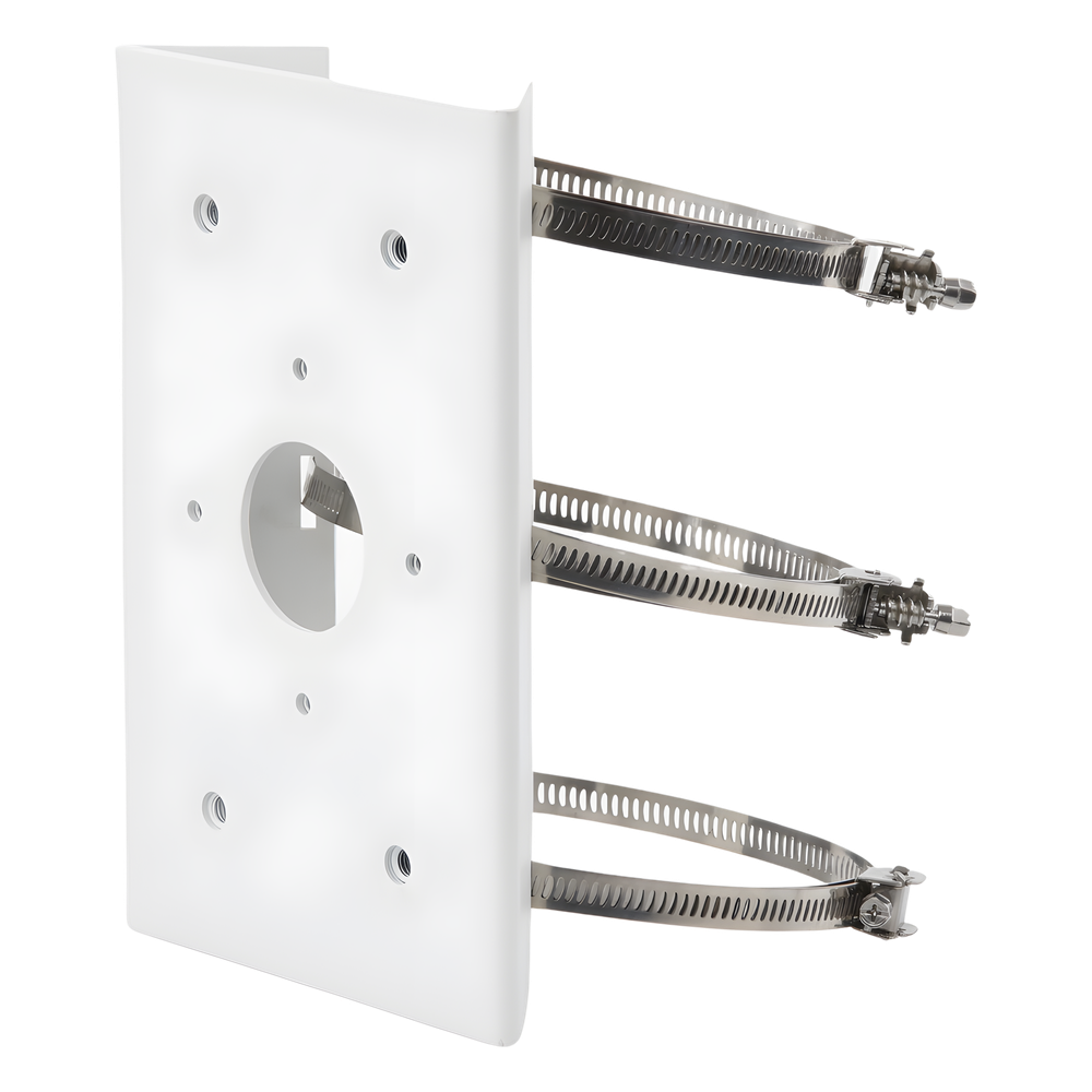Montaje de poste para cámaras Hikvision / Uso interior y exterior