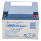 Batería 12V, 26AH, Para Respaldo, Tecnologías AGM/VRLA, 5 Años Vida Útil, Terminales F2, Reconocida UL