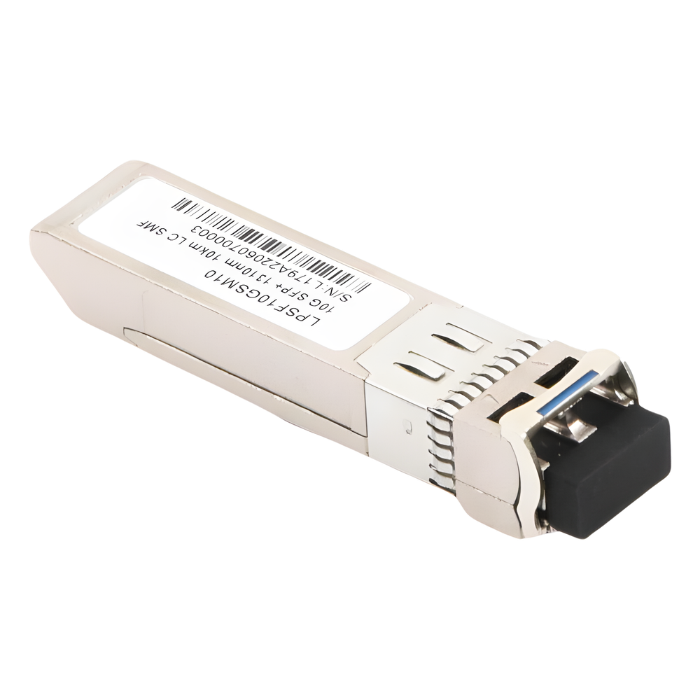TRANSCEPTOR SFP+ 10G TX 1310NM MONO MODO 10KM