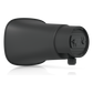 UniFi Protect AI Horn Speaker, Altavoz IP 120 dB, PoE+, Alerta AI Avanzada, Montaje Pared, Esquina y Poste, IP66, Color Negro