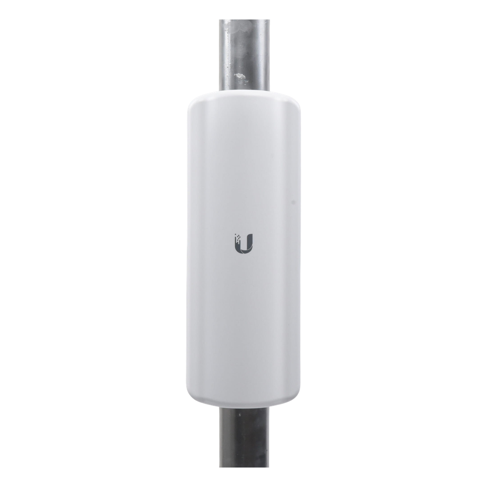 Estación Base 2x2 MIMO airMAX LiteAP AC hasta 450 Mbps, 5 GHz (5150 - 5875 MHz) con antena integrada de 17 dBi y cobertura de 90 grados con GPS Sync