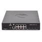 Switch cnMatrix TX1012-AC-P PoE Ideal para WISP  / 8 Puertos Gigabit PoE + 4 SFP+ / PoE Budget 200W /Capa 2 y Capa 3 / Gestión Gratuita Desde la Nube