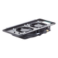 Kit de Ventiladores de Alto Flujo, para Instalación en Gabinetes PanZone de Panduit, de 120 Vca, Cable de Alimentación de 2 Metros