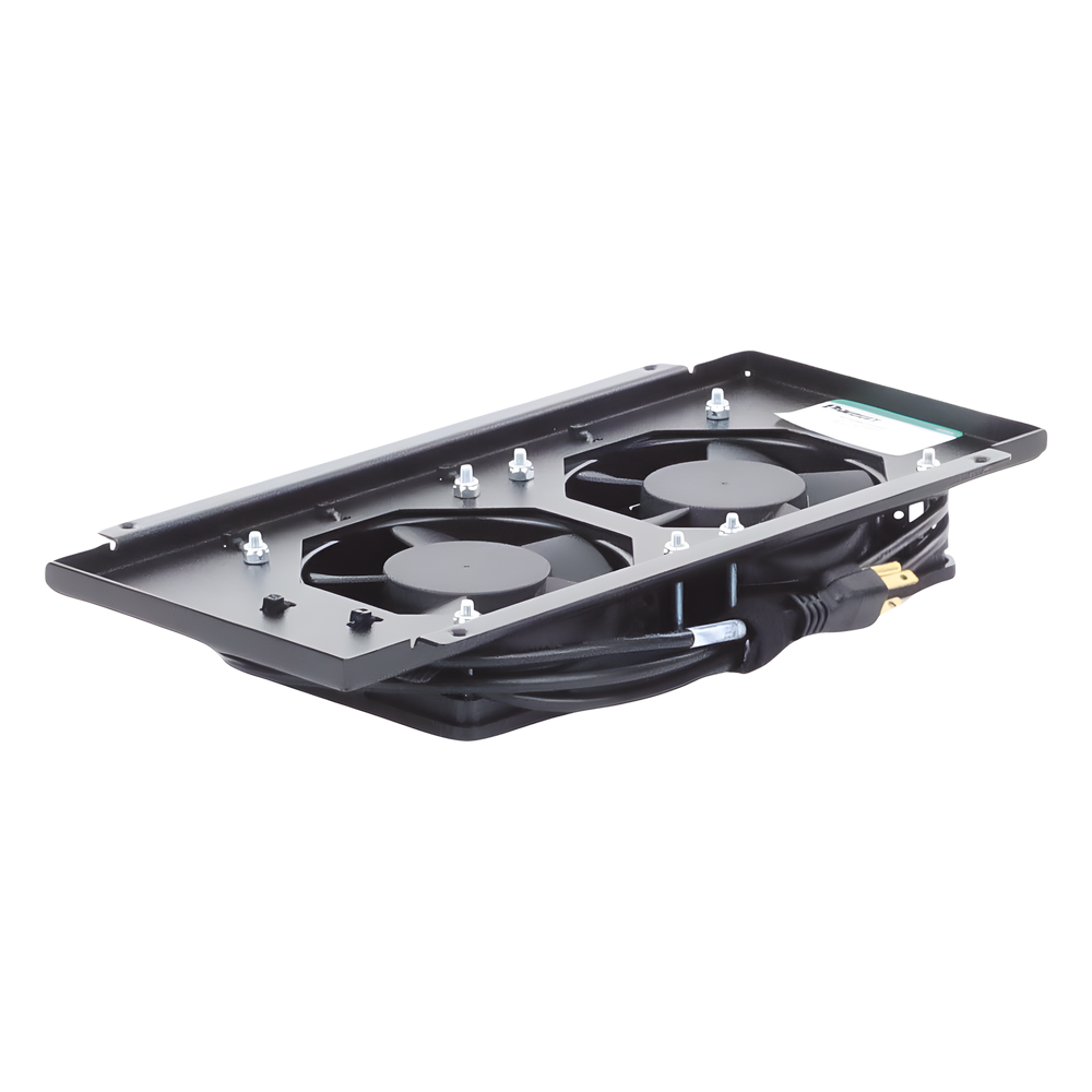 Kit de Ventiladores de Alto Flujo, para Instalación en Gabinetes PanZone de Panduit, de 120 Vca, Cable de Alimentación de 2 Metros