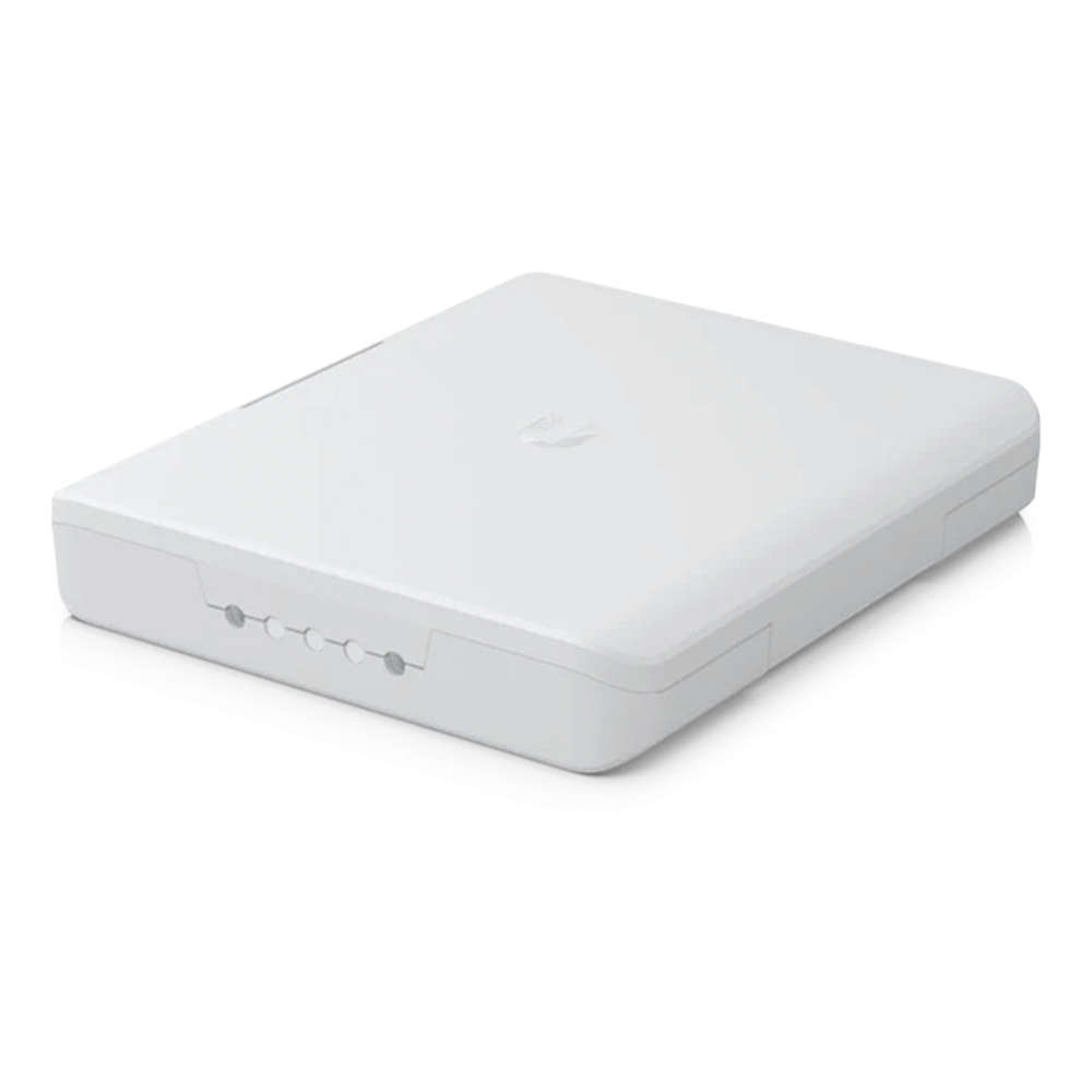 Ubiquiti Fiber Outdoor Terminal Box para Exterior Resistente a la Intemperie para Protección de Dispositivos Fiber, Apta para Montaje en Poste