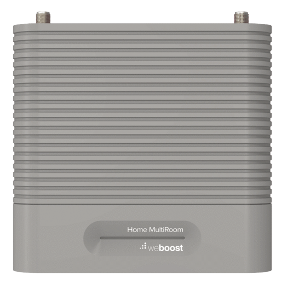 KIT Amplificador de Señal Celular, HOME MULTIROOM | Mejora la Señal Celular de todos los Operadores | Cubre áreas de hasta 900 m²