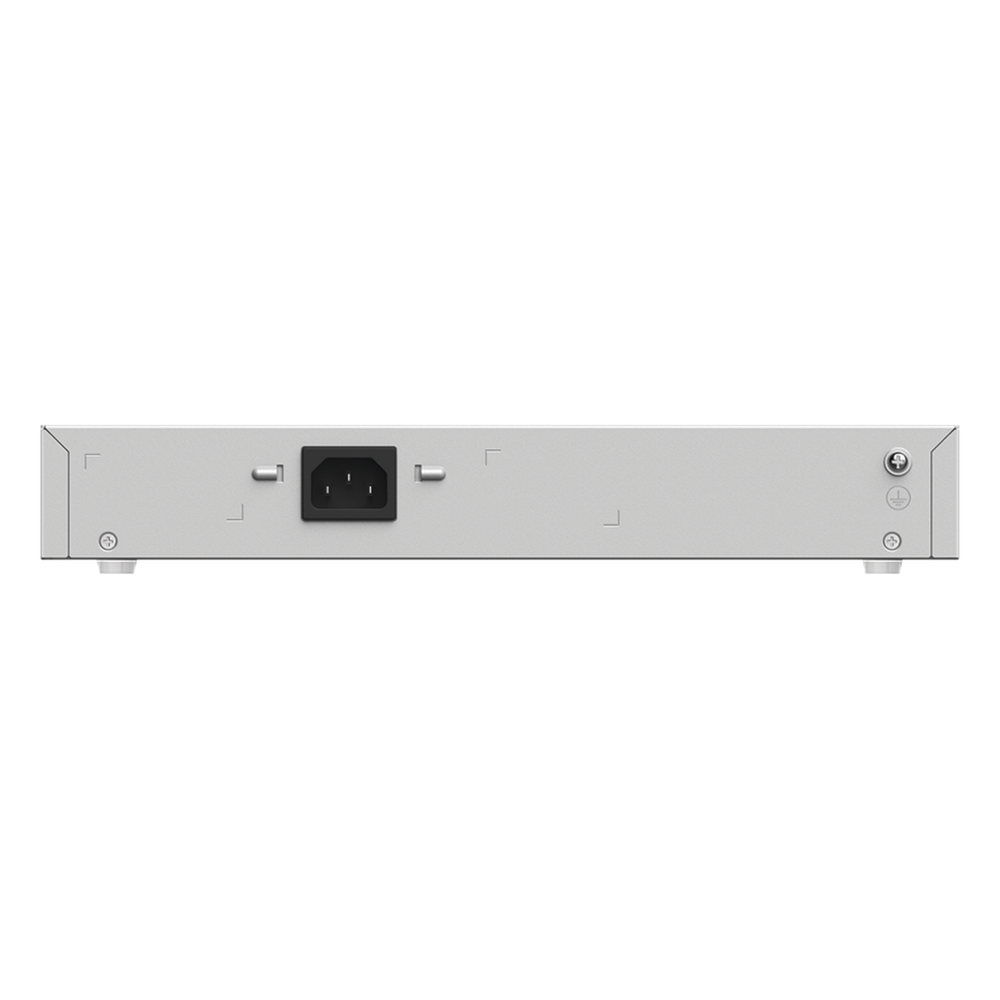 Switch Multi-Gigabit PoE++ 370W 802.3bt Capa 3 Administrable Cloud, Diseñado Para Access Points WiFi 6/7