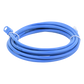 Cable de Parcheo UTP Cat5e - 3 Metros (9.84 Pies) - Azul