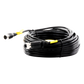 Cable Extensor de Vídeo y Audio de 14 Metros / Conector Tipo Aviación / Compatible con Cámara TURBO Móvil HIKVISION
