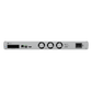UNVR G2 UniFi Protect 1U con 4 Bahías para Discos Duros, Soporte para hasta 60 Cámaras HD, 50 Cámaras 2K o 30 Cámaras 4K, Puerto 10G SFP+ y 2.5GbE, Análisis Edge-AI Integrado