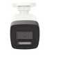 [Audio Bidireccional + Dual Light + ColorVu] Bala TURBOHD 2 Megapixel (1080p) / Lente 2.8 mm / 30 mts IR EXIR + 20 mts Luz Blanca / Micrófono y Bocina Integrado / Exterior IP67 / Metal / dWDR