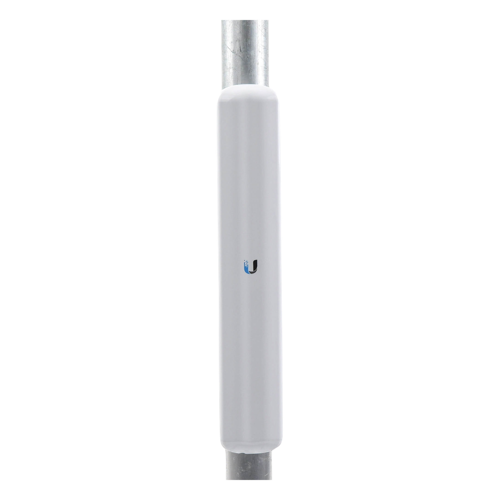 Estación Base 2x2 MIMO airMAX LiteAP AC hasta 450 Mbps, 5 GHz (5150 - 5875 MHz) con antena integrada de 16 dBi y cobertura de 120 grados