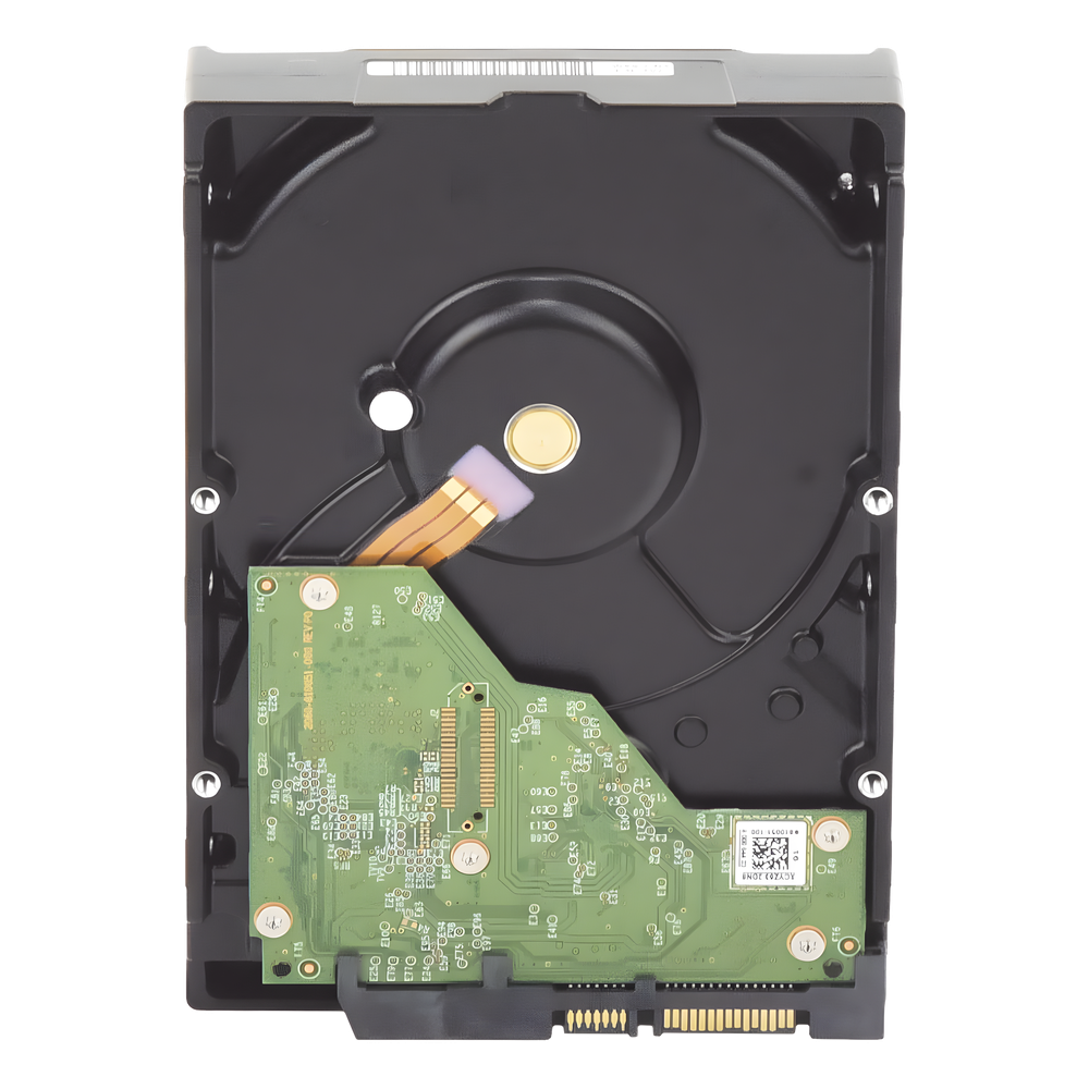 Disco Duro PURPLE de 6TB / 3 AÑOS DE GARANTÍA / Para Videovigilancia