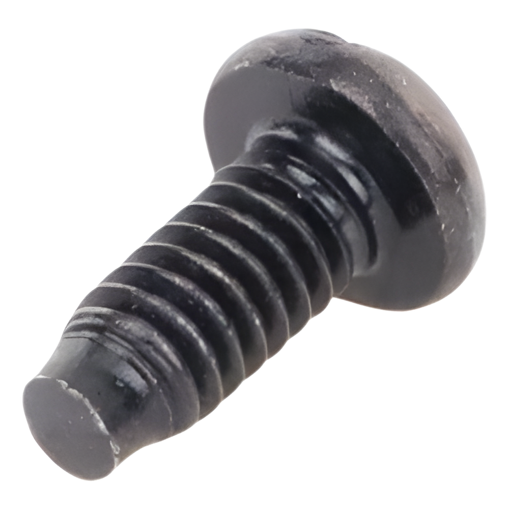 Tornillo #12-24, 13 mm de largo, para uso con Racks de 2 o 4 postes Panduit, de Acero, Bolsa de 100pz