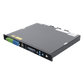 Amplificador Óptico EYDFA de 8 puertos de 1550nm