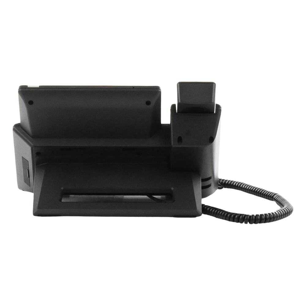 Teléfono IP Wi-Fi, Grado Operador, 14 líneas SIP con 6 cuentas, pantalla LCD  5", puertos Gigabit, Bluetooth, PoE, codec Opus, IPV4/IPV6 con gestión en la nube GDMS