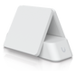 Soporte de Mesa Universal Ajustable que Mantiene los Dispositivos UniFi que no son de Rack en Posición Vertical sobre Superficies Planas