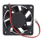 Ventilador Axial Anticondensante 12 Vcc, de  60 x 60 x 25 mm.