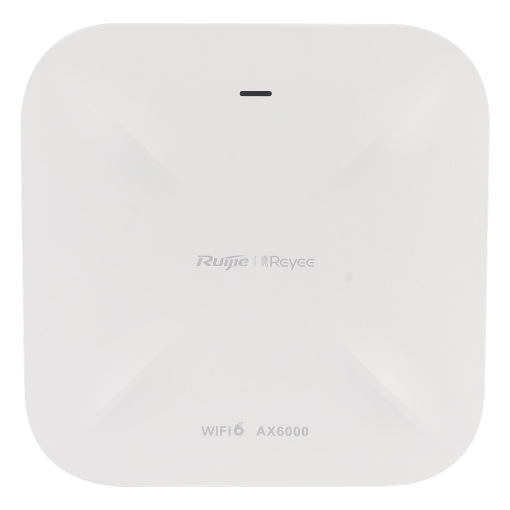 Punto de Acceso Mesh Wi-Fi 6 Industrial para Exterior Sectorial 60°, hasta 5.95 Gbps, MU-MIMO 4x4, Filtros Anti Interferencia y Auto Optimización con IA, puerto eth 2.5G y SFP