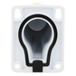 Montaje de Pared de Brazo Corto para Domos PTZ TURBOHD e IP de 4" (Pulgadas) / Compatible con epcom y HIKVISION
