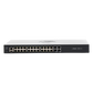 Switch cnMatrix EX1028  de 24 puertos Gigabit Ethernet y 4 SFP, Capa 2,  gestión en la nube
