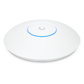 Access Point UniFi WiFi 7 Pro / Soporta 6 GHz / para Interior en Techo o Pared / 6 streams / MU-MIMO 2x2 en cada banda (2.4/5/6 GHz) / Multi-Link Operation /  Puerto 2.5 GbE. NO incluye POE+