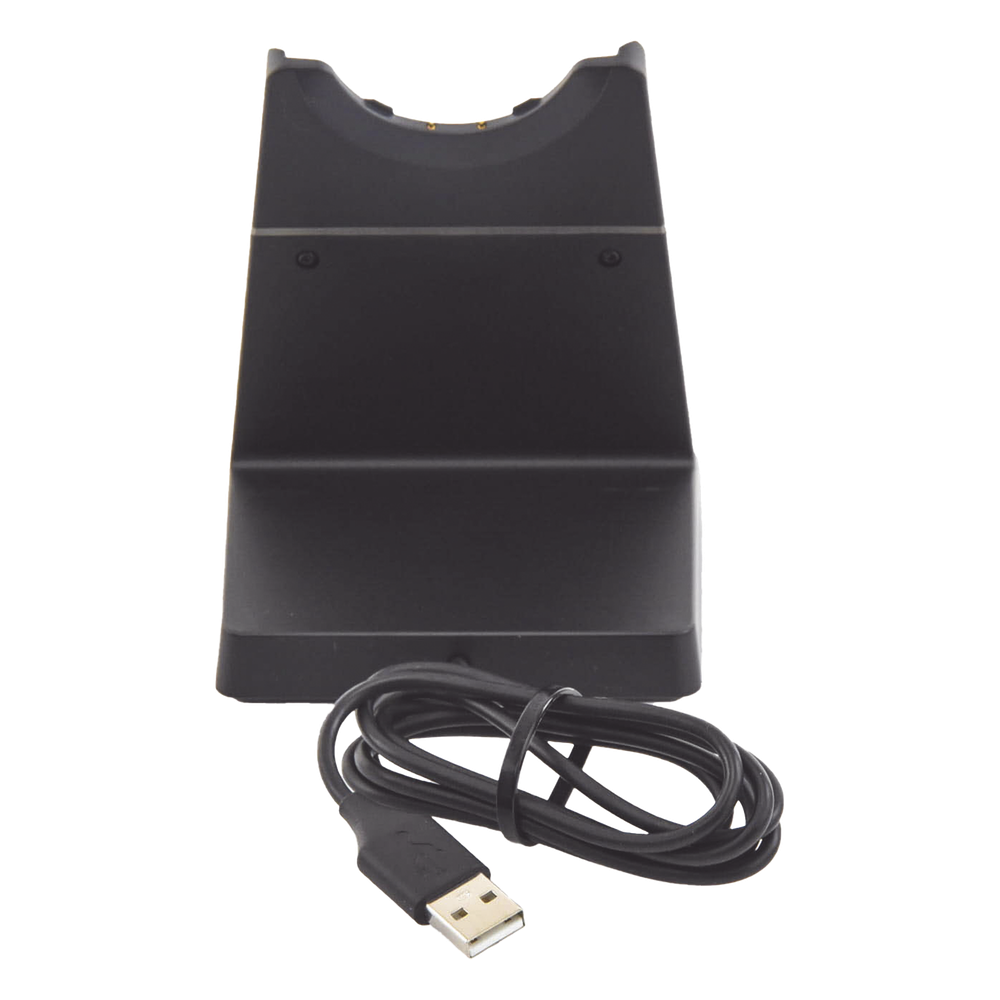 Jabra Soporte de carga USB A color negro para Evolve2 65 (14207-55)