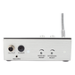 Sistema de Intercomunicación | Ideal para Ventanillas | Audio de voz de dos vías | 12V/1A 2W | Micrófono Interior + Micrófono Exterior