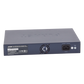Switch PoE+ / Distancia 250 Metros / 8 Puertos + 2 Combo TP/SFP Gigabit y Pantalla LCD Para Monitoreo