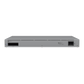 UniFi Switch Pro Max 24 POE, 24 puertos (8 puertos POE++ 2.5 GbE y 16 puertos GbE POE+), 2 puertos SFP+ 10G, 400W, pantalla táctil