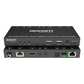 Kit Extensor HDMI | 4K2K@60HZ | HDR 4:4:4 | HDBaseT | 100M | Salida de Audio | HDCP 2.2 | IR Bidireccional | Admite la función USB KVM