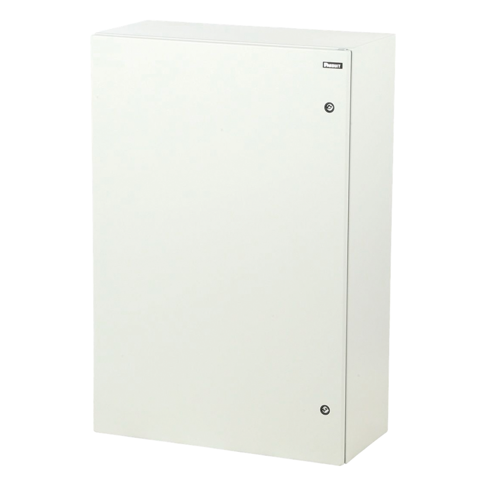 Gabinete de Zona de Instalación en Pared, Diseñado Para Dos Switches, Uso Industrial con Clasificación UL tipo IP66 y 4/12, Color Gris