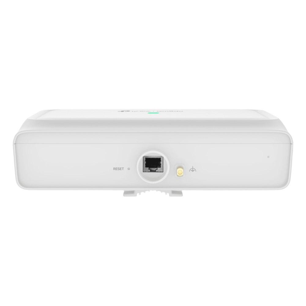 Punto de Acceso Wi-Fi 7 Exterior Tri-Banda / Omnidireccional IP68 / 11 Gbps (US) / 2.4G+5G+6G con AFC / 2.5G PoE+ / Cobertura 300 m² (3,200 ft²) / Gestión Omada SDN / GPS