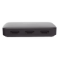 Conmutador HDMI (Switch) 4K@30Hz | 3 Entradas a 1 Salida | 3D | Transmisión Estable | Incluye Control Remoto | Receptor de Infrarrojos | Indicador LED | Chip Inteligente | Incluye Cable Micro USB para Alimentación.