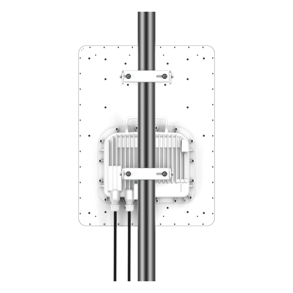 Estación Base Cambium Networks ePMP 4500 5 GHz | Radio Base Wi-Fi 6 (802.11ax) | MU-MIMO 8x8 | 4 Gbps | Antena Sectorial 90° de 17 dBi integrada