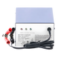 Cargador Para Baterías De 12V, 40 a 120AH, Selladas De Plomo Acido, Tecnología SLA/VRLA, Serie ACX