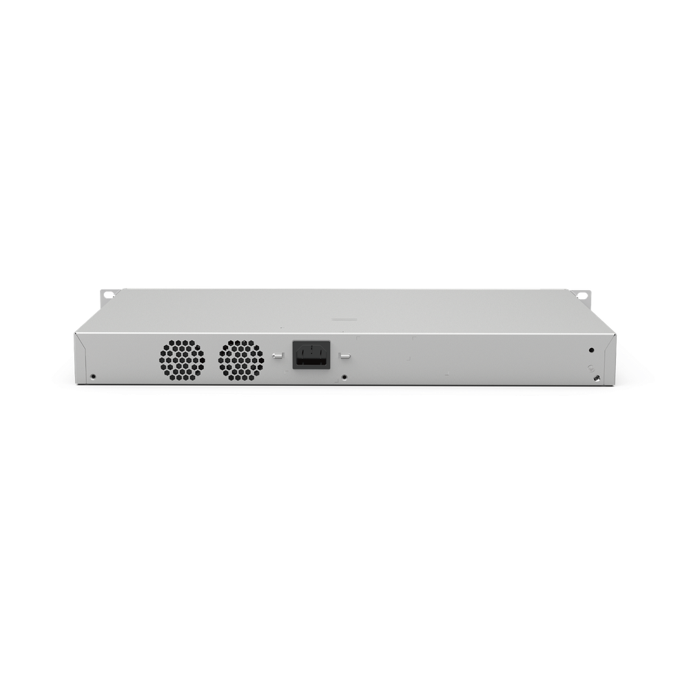 Switch administrable Capa 2+ Plus, 24 puertos SFP con 8 puertos Ethernet Gigabit y 4 SFP+ gestión en la nube